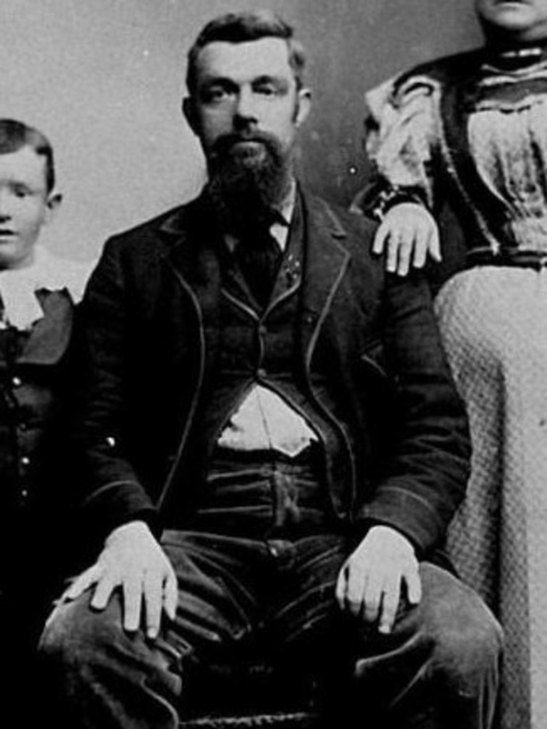 John Topham Dewsnup (1850 - 1928) Profile